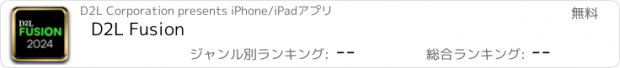 おすすめアプリ D2L Fusion