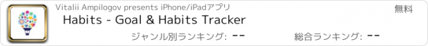 おすすめアプリ Habits - Goal & Habits Tracker