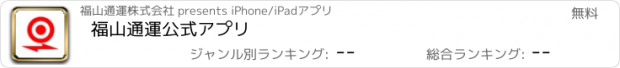 おすすめアプリ 福山通運公式アプリ