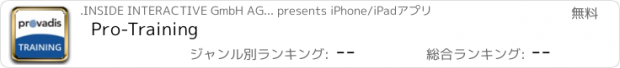 おすすめアプリ Pro-Training