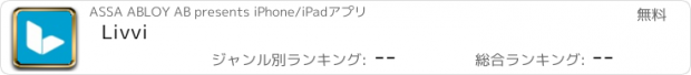 おすすめアプリ Livvi