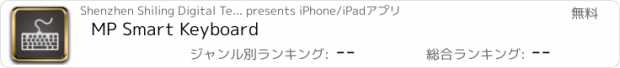 おすすめアプリ MP Smart Keyboard