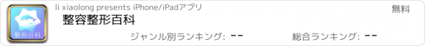 おすすめアプリ 整容整形百科