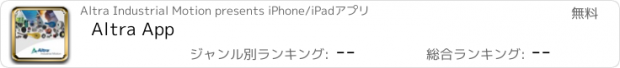 おすすめアプリ Altra App