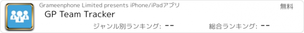 おすすめアプリ GP Team Tracker