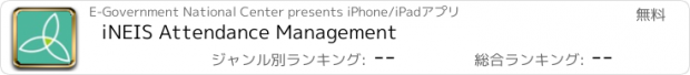 おすすめアプリ iNEIS Attendance Management