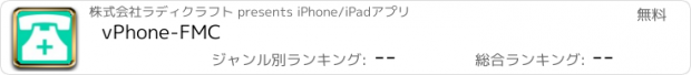 おすすめアプリ vPhone-FMC