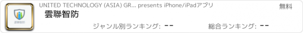 おすすめアプリ 雲聯智防