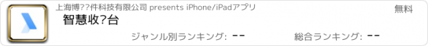 おすすめアプリ 智慧收银台