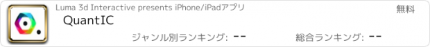 おすすめアプリ QuantIC