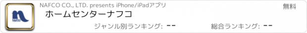 おすすめアプリ ホームセンターナフコ