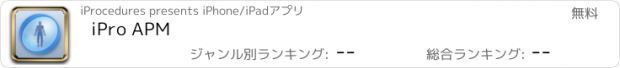 おすすめアプリ iPro APM