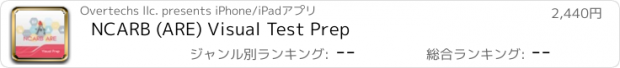 おすすめアプリ NCARB (ARE) Visual Test Prep