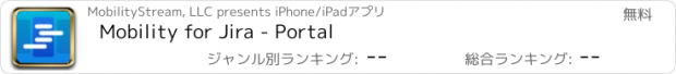 おすすめアプリ Mobility for Jira - Portal