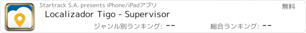 おすすめアプリ Localizador Tigo - Supervisor