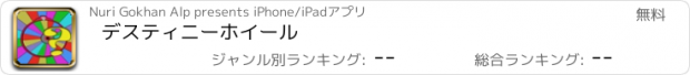 おすすめアプリ デスティニーホイール