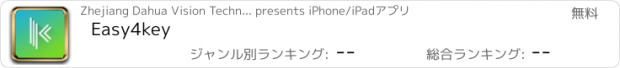 おすすめアプリ Easy4key