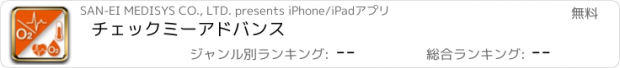おすすめアプリ チェックミーアドバンス