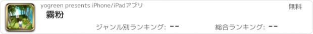 おすすめアプリ 霧粉