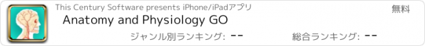 おすすめアプリ Anatomy and Physiology GO