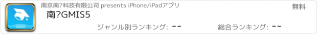 おすすめアプリ 南软GMIS5