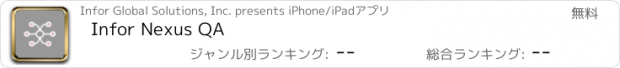 おすすめアプリ Infor Nexus QA