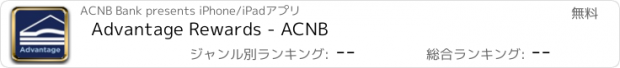 おすすめアプリ Advantage Rewards - ACNB