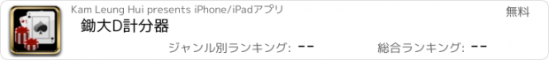 おすすめアプリ 鋤大D計分器