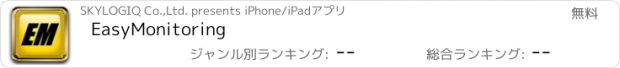 おすすめアプリ EasyMonitoring