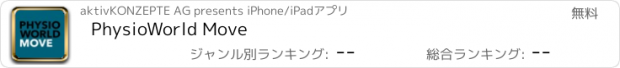おすすめアプリ PhysioWorld Move
