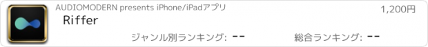 おすすめアプリ Riffer