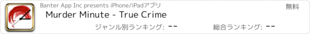 おすすめアプリ Murder Minute - True Crime