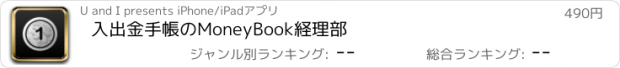 おすすめアプリ 入出金手帳のMoneyBook経理部