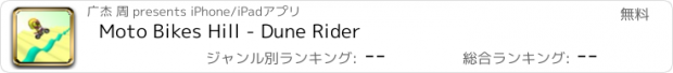 おすすめアプリ Moto Bikes Hill - Dune Rider