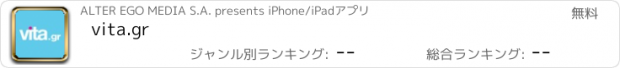 おすすめアプリ vita.gr