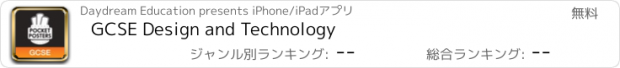 おすすめアプリ GCSE Design and Technology