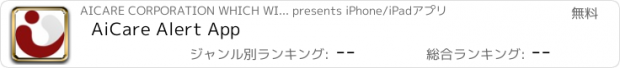 おすすめアプリ AiCare Alert App