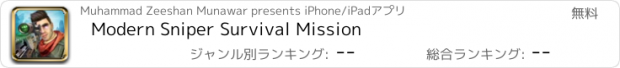 おすすめアプリ Modern Sniper Survival Mission