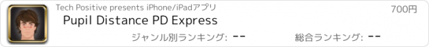 おすすめアプリ Pupil Distance PD Express
