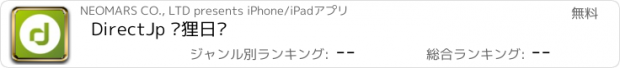 おすすめアプリ DirectJp 哆狸日购