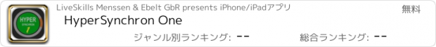 おすすめアプリ HyperSynchron One