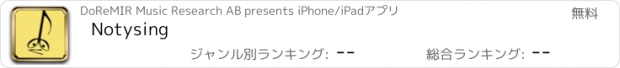 おすすめアプリ Notysing