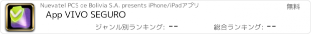 おすすめアプリ App VIVO SEGURO