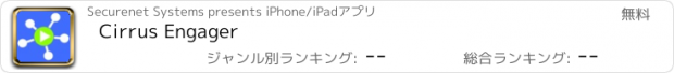 おすすめアプリ Cirrus Engager