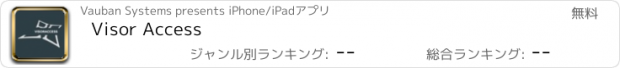 おすすめアプリ Visor Access
