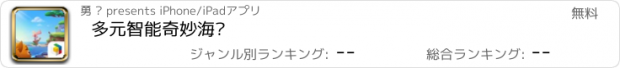 おすすめアプリ 多元智能奇妙海岛