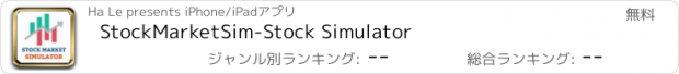 おすすめアプリ StockMarketSim-Stock Simulator