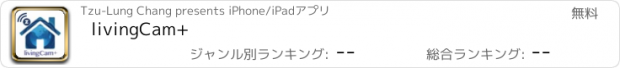 おすすめアプリ livingCam+