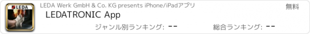 おすすめアプリ LEDATRONIC App