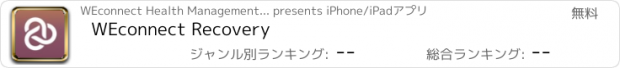 おすすめアプリ WEconnect Recovery